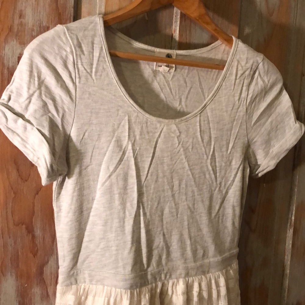 Anthropologie Everleigh Veris Dress